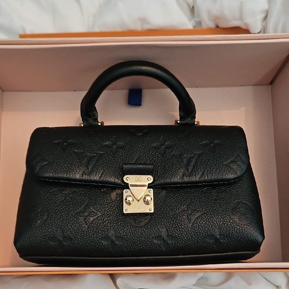 Louis Vuitton Nano Madeleine